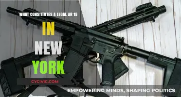 AR-15s in New York: What's Legal?