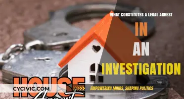 Understanding Legal Arrests: Rights, Rules, and Regulations