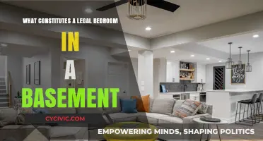 Basement Bedroom Legality: What Makes It Legal?