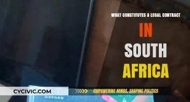 Understanding Legal Contracts in South Africa