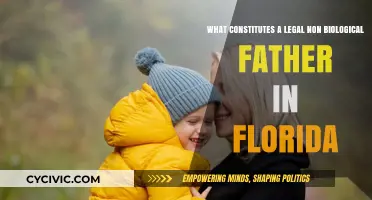 Understanding Legal Non-Biological Fatherhood in Florida