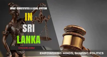 Sri Lanka's Legal System: Understanding the Fundamentals