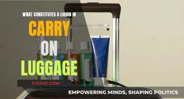 Understanding Liquid Rules for Carry-On Luggage