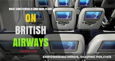 Long-Haul Flights: British Airways' Definition