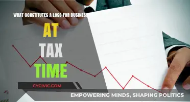 Understanding Business Losses and Their Tax Implications