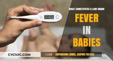 Baby Fever: What's a Low-Grade Temperature?