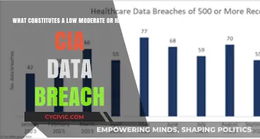 Understanding Data Breach Severity: Low, Moderate, High