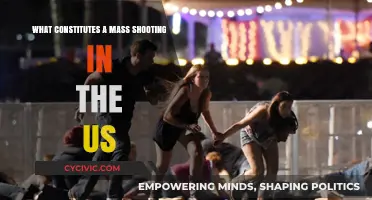 US Mass Shooting: What's the Criteria?