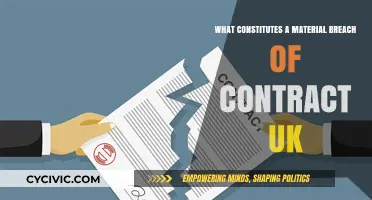 Understanding Material Breach of Contract in the UK