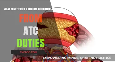 ATC Medical Disqualifications: What Are the Key Factors?