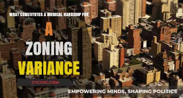 Understanding Zoning Variances for Medical Hardship Cases
