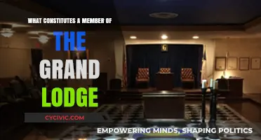 Who Can Join the Grand Lodge?