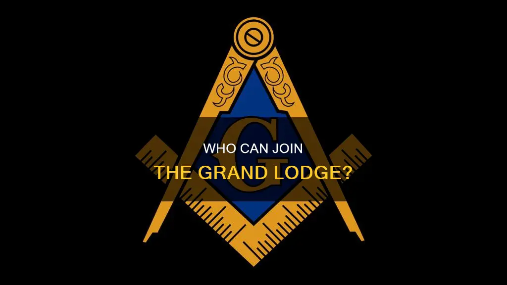 what constitutes a member of the grand lodge