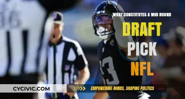 Mid-Round NFL Draft Picks: What Makes Them Special?