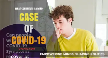 Mild COVID-19: What Are the Symptoms and Signs?