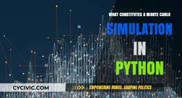 Python Monte Carlo Simulations: Understanding the Basics