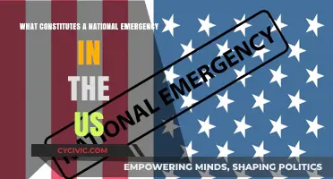 Understanding the Criteria for Declaring US National Emergencies