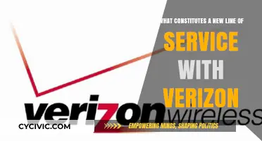 Verizon's New Line of Service: What You Need to Know
