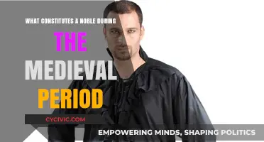 Medieval Nobility: Understanding the Hierarchy and Privileges