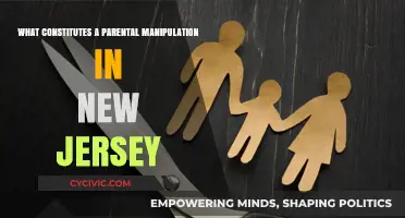 Understanding Parental Manipulation: New Jersey's Legal Standpoint