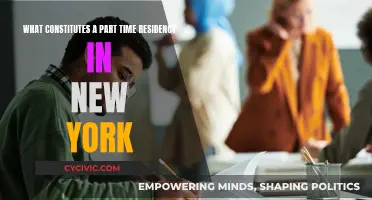 Understanding Part-Time Residency in New York