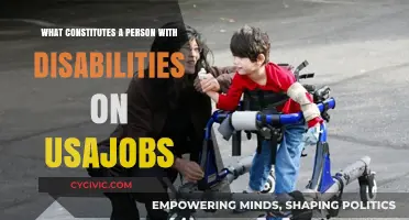 USAJobs Disability Hiring: Who Qualifies?