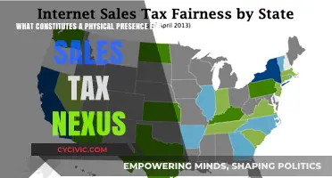 Understanding Physical Presence for Sales Tax Nexus