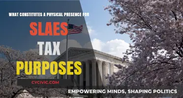 Sales Tax Nexus: Physical Presence and Your Business