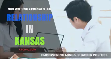 Establishing Doctor-Patient Relationship: Kansas Law