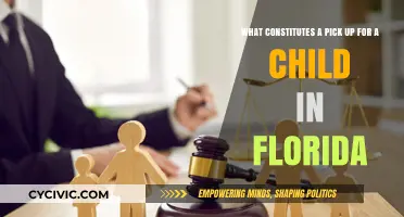 Child Pick-Up Laws in Florida: Understanding the Basics