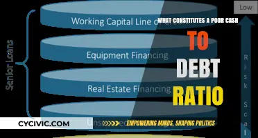 Cash-to-Debt Ratio: When Does It Become Concerning?