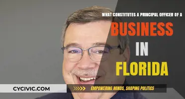 Who's in Charge? Understanding Florida's Principal Officers