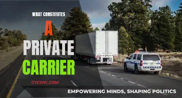 Private Carrier: Understanding the Legal Definition and Parameters