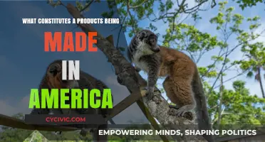 Made in America: What's the Criteria?