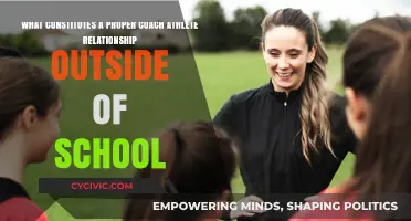 Coaching Beyond School: Boundaries and Relationships