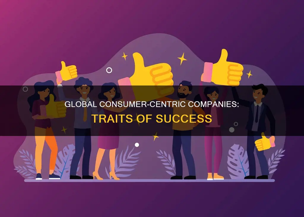 what constitutes a quality international consumer-oriented company