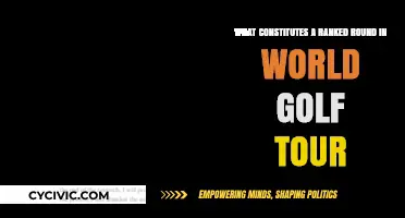 Golf Tour's Ranked Rounds: What You Need to Know