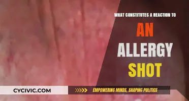 Allergy Shot Reactions: What You Need to Know