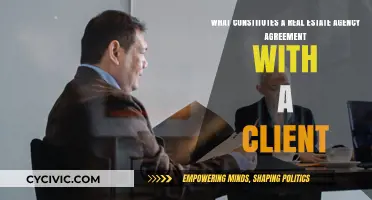 Understanding Real Estate Agency Agreements with Clients