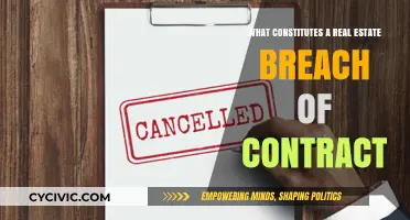Understanding Real Estate Breaches: Contract Violations Explained