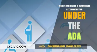 Understanding ADA: Reasonable Accommodation Rights