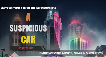 Investigating a Suspicious Car: What to Look For