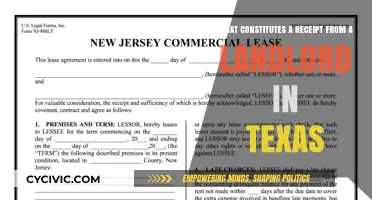 Texas Landlord Receipt Requirements: What You Need to Know