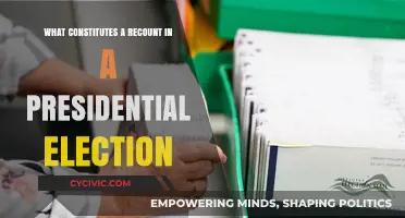Recount Rules: Presidential Elections Explained