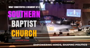 Who Qualifies as a Southern Baptist Church Member?