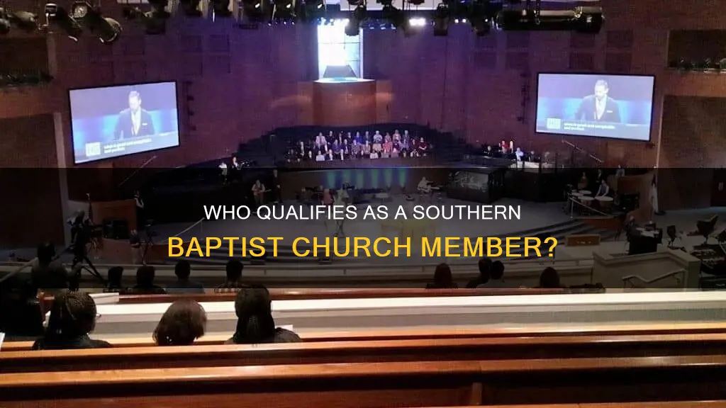 what constitutes a resident of a southern baptist church