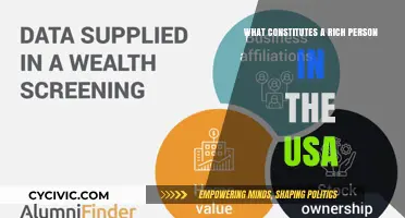 Wealth in America: Defining the Rich