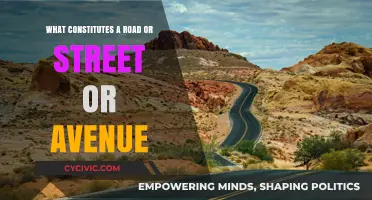 Road, Street, Avenue: What's in a Name?