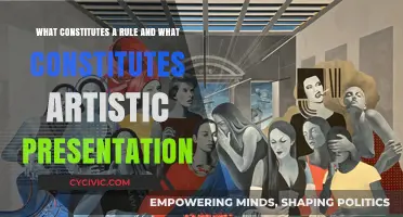 Rules vs Art: Defining Creative Boundaries