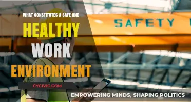 Creating Safe, Healthy Workplaces: What You Need to Know